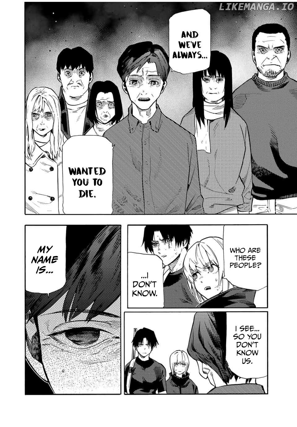 Juujika No Rokunin Chapter 179 25 Juujika No Rokunin Chapter 179 image 06